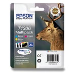 Afbeelding van Epson T1306 C/M/Y serie (origineel) | EPST1306