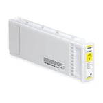 Afbeelding van Epson T714400 inktcartridge geel (origineel) | EPSC13T714400