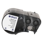 Afbeelding van Brady M5-187-1-342 tape krimpkous zwart op wit | 8,50 mm x 25,78 mm (origineel) | BRAM5-187-1-342
