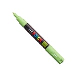 Afbeelding van POSCA PC-1MC verfmarker | appelgroen | conische punt | 0,7 - 1 mm | POSPC1MCVP