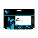 Afbeelding van HP C9458A nr. 70 inktcartridge blauw (origineel) | HPC9458A