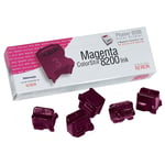 Afbeelding van Xerox 016204600 colorstix magenta 5 stuks (origineel) | XER016204600
