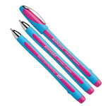 Afbeelding van Schneider Slider Memo XB balpen | roze | 1,4mm | SCHS-150209