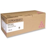 Afbeelding van Ricoh type SP-C220E toner cartridge magenta (origineel) | RICtype-SPC220EM