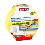 Afbeelding van Tesa 56271-00000-02 Professional afdekplakband | geel | 38 mm x 25 m | TES56271-00000-02