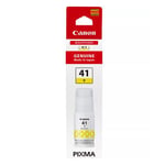 Afbeelding van Canon GI-41Y inktfles geel (origineel) | CAN4545C001
