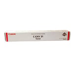 Afbeelding van Canon C-EXV 31 toner cartridge magenta (origineel) | CANC-EXV31M