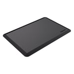Afbeelding van Fellowes 8707001 zit-sta anti-vermoeidheidsmat | zwart | FEL8707001