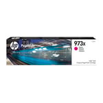 Afbeelding van HP F6T82AE nr. 973X inktcartridge magenta hoge capaciteit (origineel) | HPF6T82AE