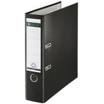 Afbeelding van Leitz 1010 ordner | A4 | plastic | zwart | 80 mm | 1010-50-95