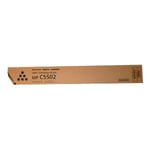 Afbeelding van Ricoh MP C5502E toner cartridge zwart (origineel) | RICMP-C5502EBK
