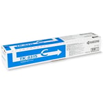 Afbeelding van Kyocera TK-8315C toner cartridge cyaan (origineel) | KYTK-8315C