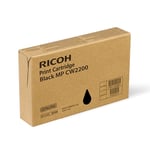 Afbeelding van Ricoh type MP CW2200 cartridge zwart (origineel) | RIC-MPCW2200BK