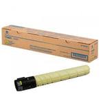 Afbeelding van Konica Minolta TN216Y (A11G251) toner cartridge geel (origineel) | MINTN216Y