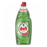 Afbeelding van Dreft Platinum Quickwash Afwasmiddel | Original | 625 ml | QC-DR-06033