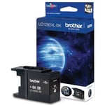 Afbeelding van Brother LC-1280BK XL inktcartridge zwart hoge capaciteit (origineel) | BRLC1280XLBK
