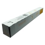 Afbeelding van Lexmark 24B7551 toner cartridge geel (origineel) | LEX24B7551