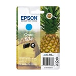 Afbeelding van Epson 604 inktcartridge cyaan (origineel) | EPSC13T10G24010