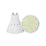 Afbeelding van Q-Nomic GU10 LED-spot | 8W | warm wit | 72 LEDs | QNLED09996