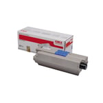 Afbeelding van OKI 44973536 toner cartridge zwart (origineel) | OKI44973536