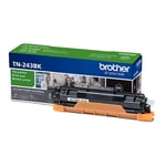 Afbeelding van Brother TN-243BK toner cartridge zwart (origineel) | BROTN243BK