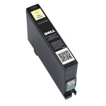 Afbeelding van Dell serie 32 / 592-11818 (Y4GFJ) inktcartridge geel hoge capaciteit (origineel) | Dell592-11818