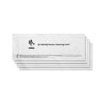 Afbeelding van Zebra 105999-311 cleaning cards 5 stuks (origineel) | ZEB105999-311