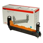 Afbeelding van OKI 41963407 drum cyaan (origineel) | OKI63407