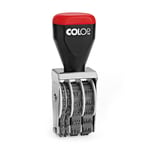 Afbeelding van Colop 03000 datumstempel | niet zelfinktend | COL108562