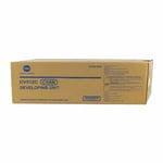 Afbeelding van Konica Minolta DV-512C (A2XN0KD) developer cyaan (origineel) | MINDV-512C