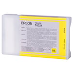 Afbeelding van Epson T6024 inktcartridge geel (origineel) | EPST602400