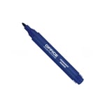 Afbeelding van Office Products permanent marker | blauw | SNEL248214