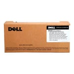 Afbeelding van Dell 593-10337 (PK492) toner cartridge zwart (origineel) | DELLPK492