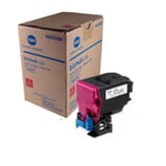 Afbeelding van Konica Minolta TNP-27M (A0X5353) toner cartridge magenta (origineel) | MINTNP-27M