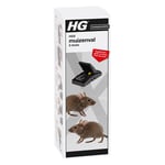 Afbeelding van HG X muizenval | 2 stuks | QC-HG-00239
