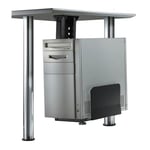 Afbeelding van Neomounts CPU-D200BLACK CPU houder | zwart | tot 30 kg | NEOCPU-D200BLACK