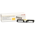 Afbeelding van Xerox 106R01465 toner cartridge geel (origineel) | XER16R1465