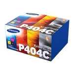 Afbeelding van HP SU365A / Samsung CLT-P404C multipack zwart + 3 kleuren (origineel) | HPSU365A