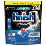 Afbeelding van Finish Ultimate vaatwastabletten | Regular | 44 vaatwasbeurten | FI177NA8781