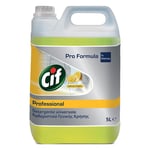 Afbeelding van Cif Allesreiniger | Citroen | 5 liter | QC-CI-00108