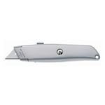 Afbeelding van Westcott AC-E84019 snijmes | aluminium | verwisselbare messen | zilver | WESAC-E84019