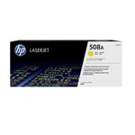 Afbeelding van HP CF362A nr. 508A toner cartridge geel (origineel) | HPCF362A