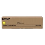 Afbeelding van Develop TN-611Y (A0702D0) toner cartridge geel (origineel) | DEVTN-611Y