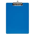 Afbeelding van Maul flexx klembord | A4 | staand | blauw | MAUL2361037