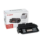 Afbeelding van Canon FX6 toner cartridge zwart (origineel) | CAN-FX6