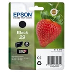Afbeelding van Epson T2981 nr. 29 inktcartridge zwart (origineel) | EPST2981