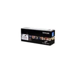 Afbeelding van Lexmark 24B6515 toner cartridge zwart (origineel) | LEX24B6515
