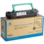 Afbeelding van Konica Minolta 1710405-002 toner cartridge zwart hoge capaciteit (origineel) | MIN1710405-002