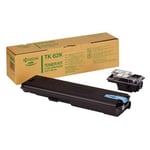 Afbeelding van Kyocera TK-82K toner cartridge zwart (origineel) | KYTK-82K