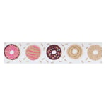 Afbeelding van Folia washi tape | donut | 5 meter | 1 stuk | FOL26117